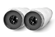 Freedom Performance Exhaust Racing 4" Slip-Ons
