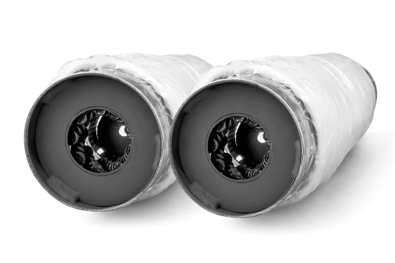 Freedom Performance Exhaust Racing 4" Slip-Ons