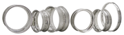 Zodiac European Made Stainless Steel Rims – Wheel & Tire