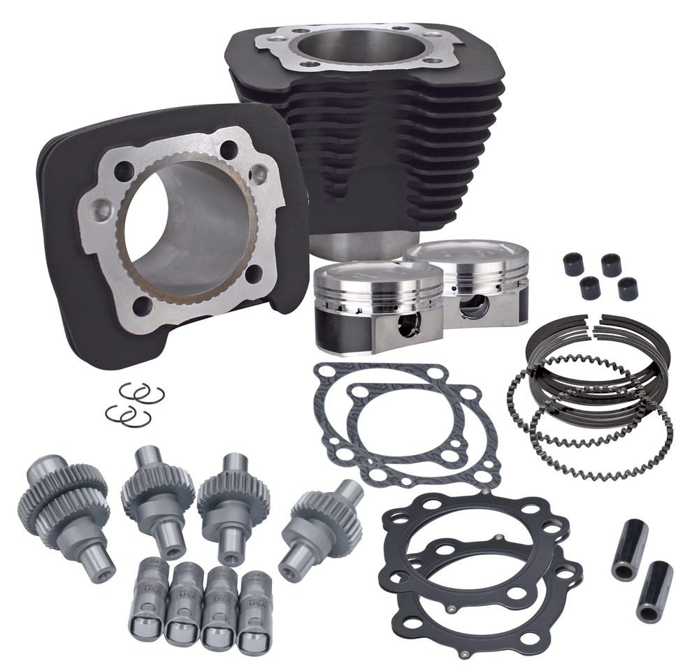 S&S Hooligan Big Bore Kits – Engine