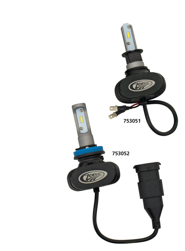 Zodiac LED Light Bulbs – Electric & Light