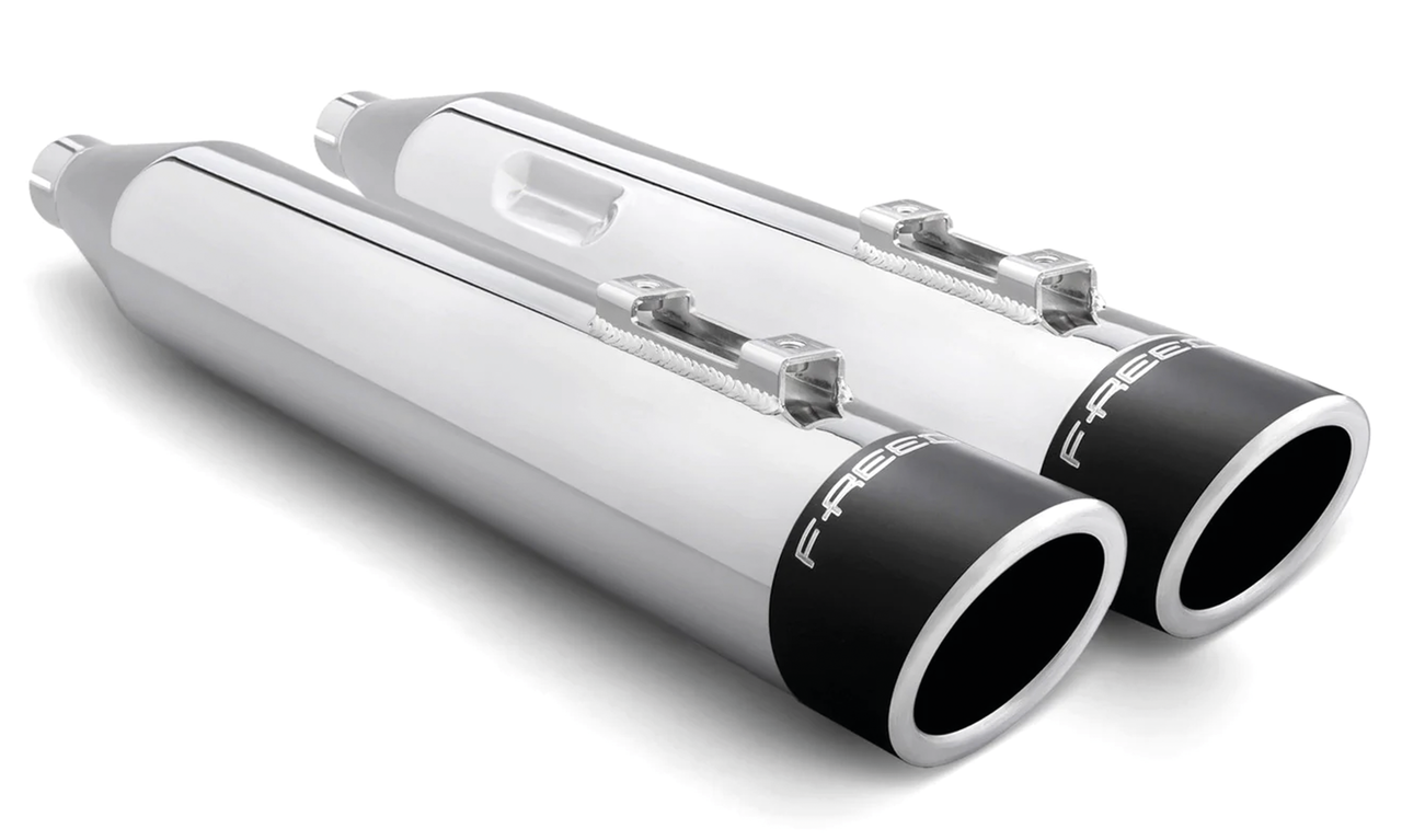 Freedom Performance Exhaust Liberty 4" Slip-Ons