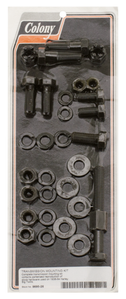 Colony Transmission Mount Kits