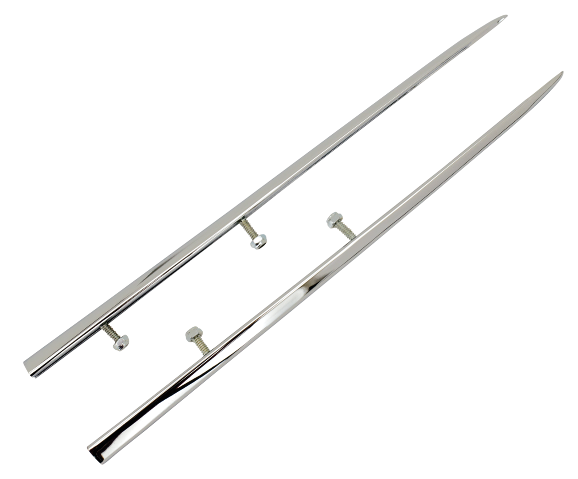 V-Twin "v" Style Fender Tips and Trim – Fender & Struts