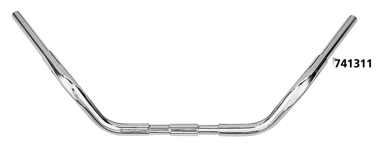 Zodiac American Made 1 1/4 Inch Phat Handlebars
