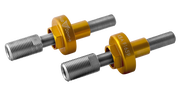 Müller Lowering Kits for Evolution & Twin Cam Softail – Frame & Rear Suspension