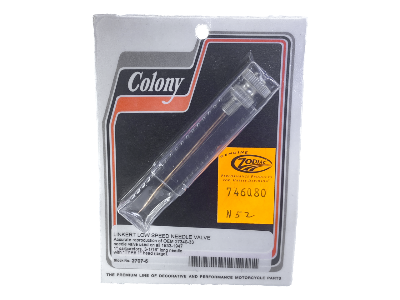 Colony Linkert M-Series Carburetor – Intake