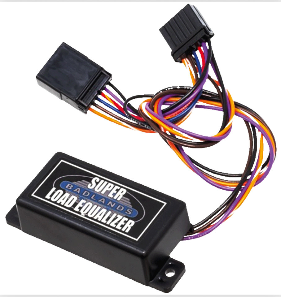 Badlands Load Equalizer Iii – Electric & Light