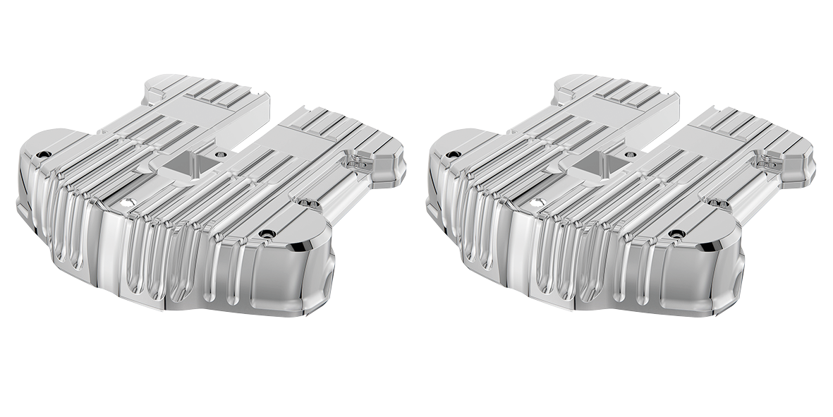 Rough Crafts Rocker Covers for Milwaukee Eight – Engine
