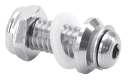 Zodiac Seat Hold-Down Screw Repair Kit
