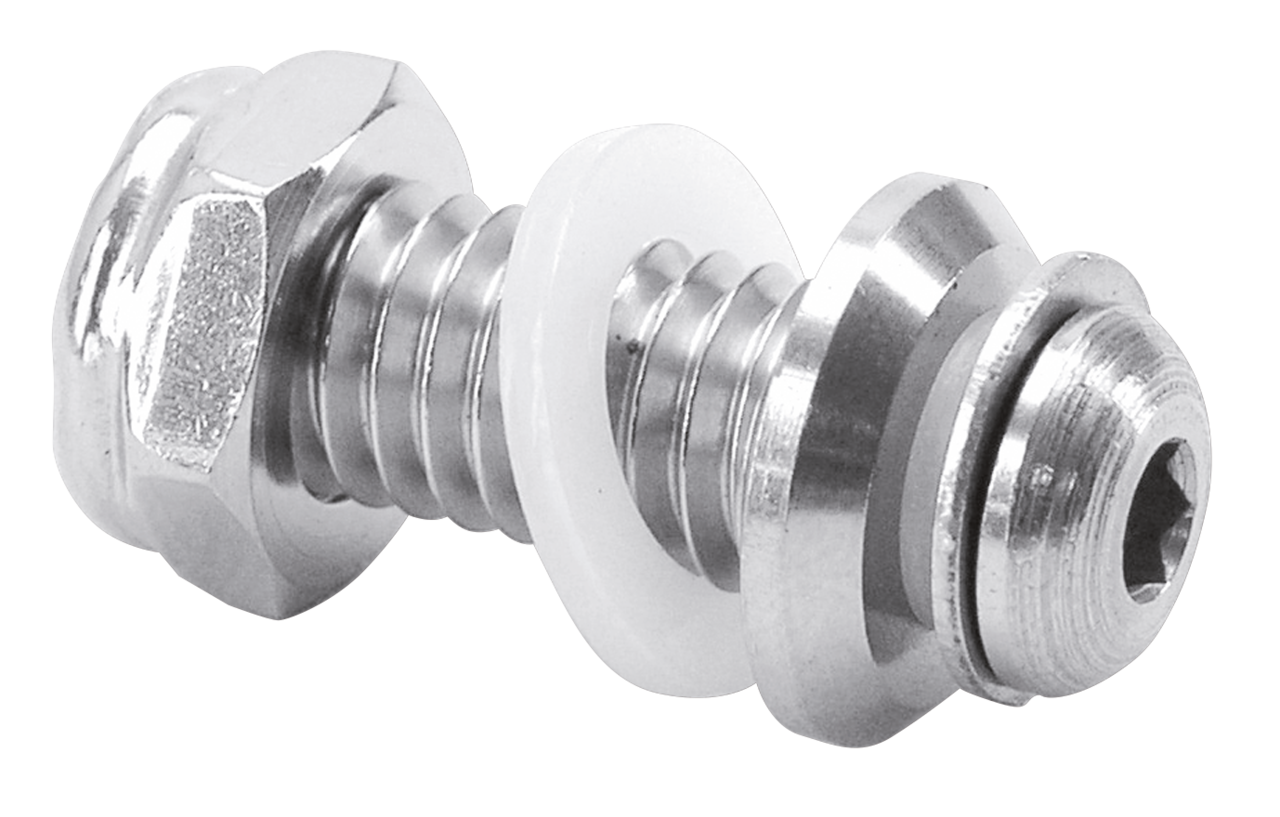 Zodiac Seat Hold-Down Screw Repair Kit