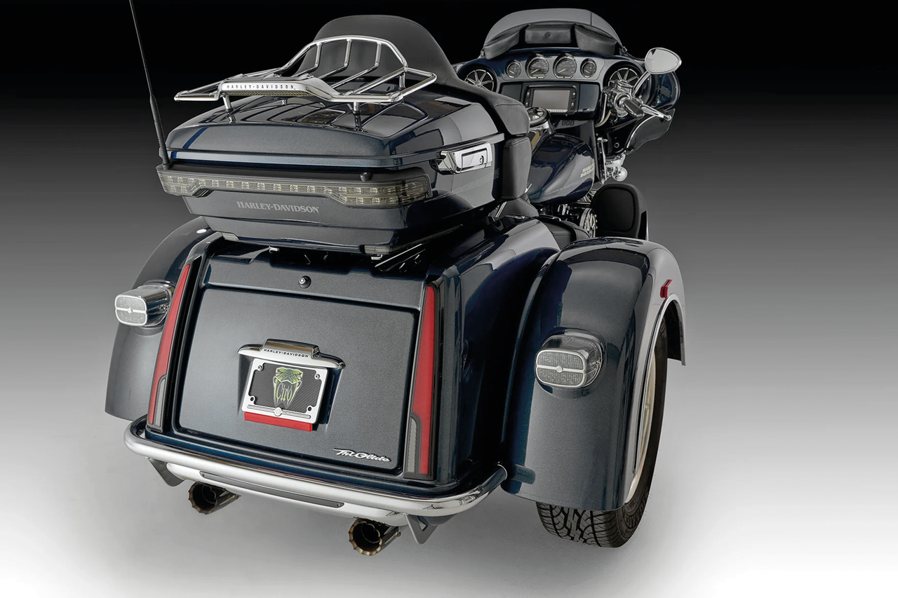 Ciro Calade Rear Lights for Tri Glide – Electric & Light