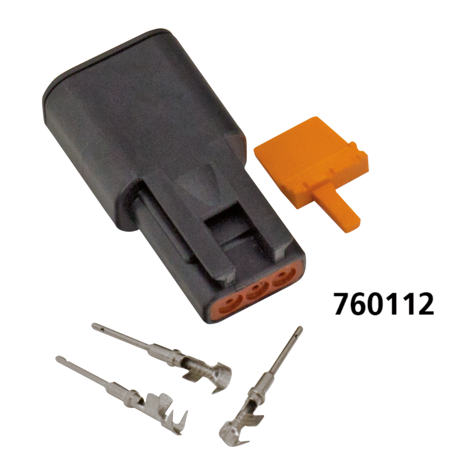Namz Deutsch Mini Connectors – Electric & Light