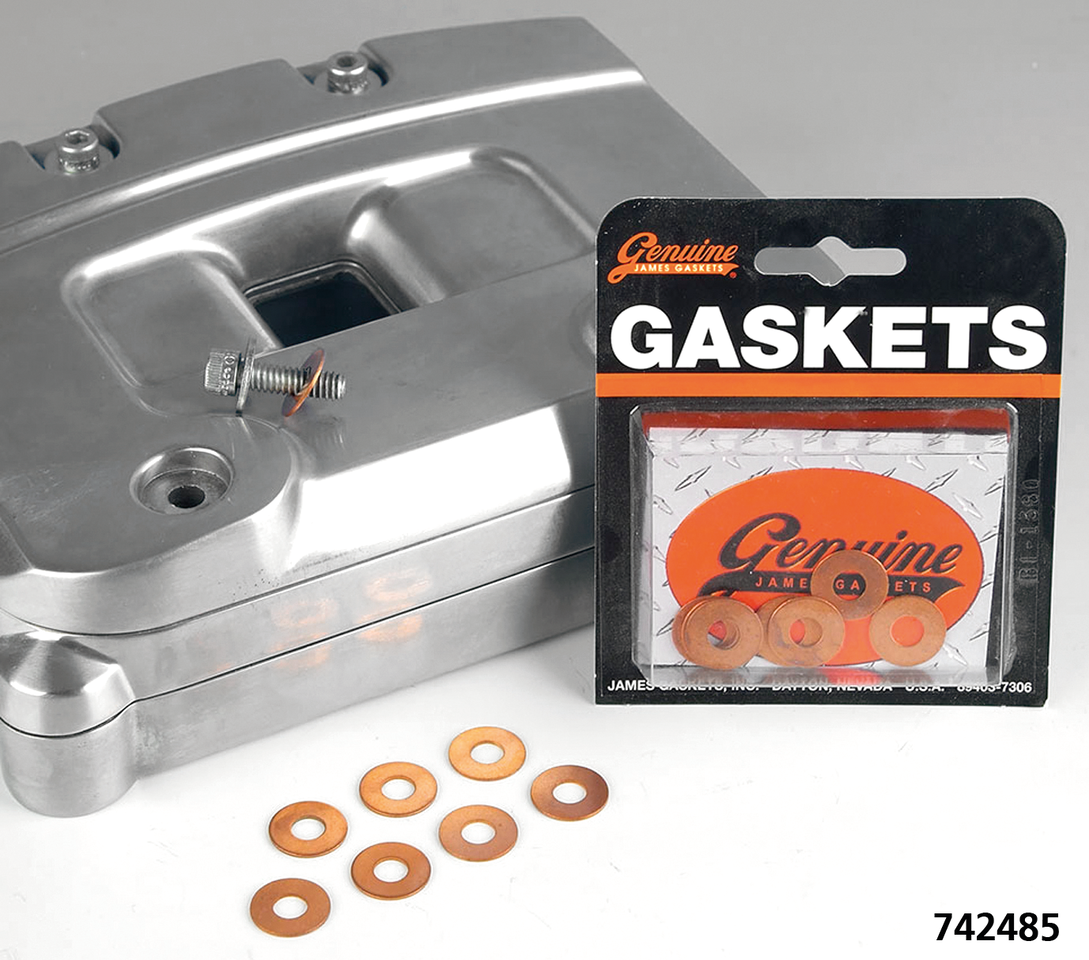 James Gaskets Rocker Cover Washer Kits – Gasket & Seals