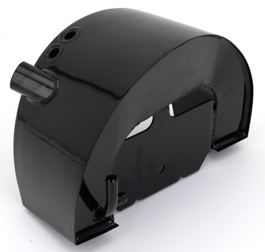 V-Twin Stock Style Oil Tank for Twin Cam Softail – Gas- & Oil Tank