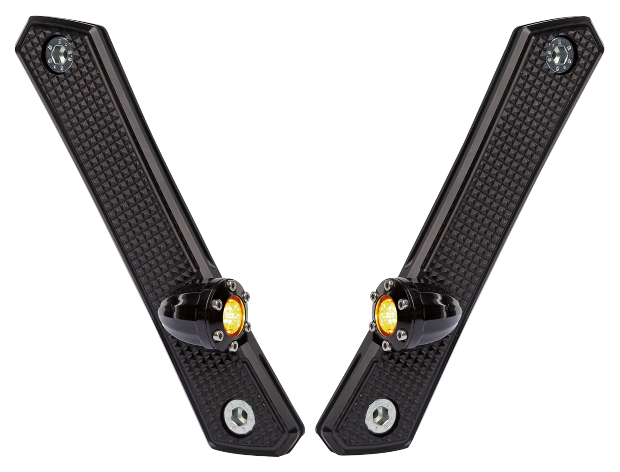 Vity's Street Glide Front Turn Signals – Electric & Light