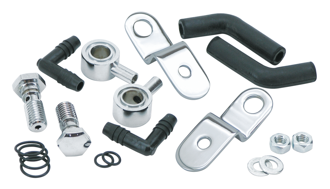 Mikuni Crankcase Breather Kit – Intake