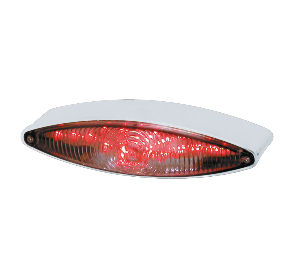 Zodiac EU Approved "snake Eye" Taillight – Electric & Light
