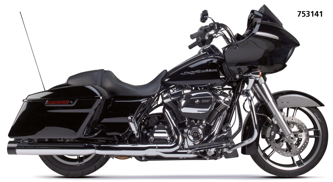 Two Brothers Racing Slip-On Mufflers – Exhaust
