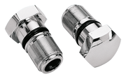 Zodiac Fork Tube Plugs for 35MM Forks – Front Forks