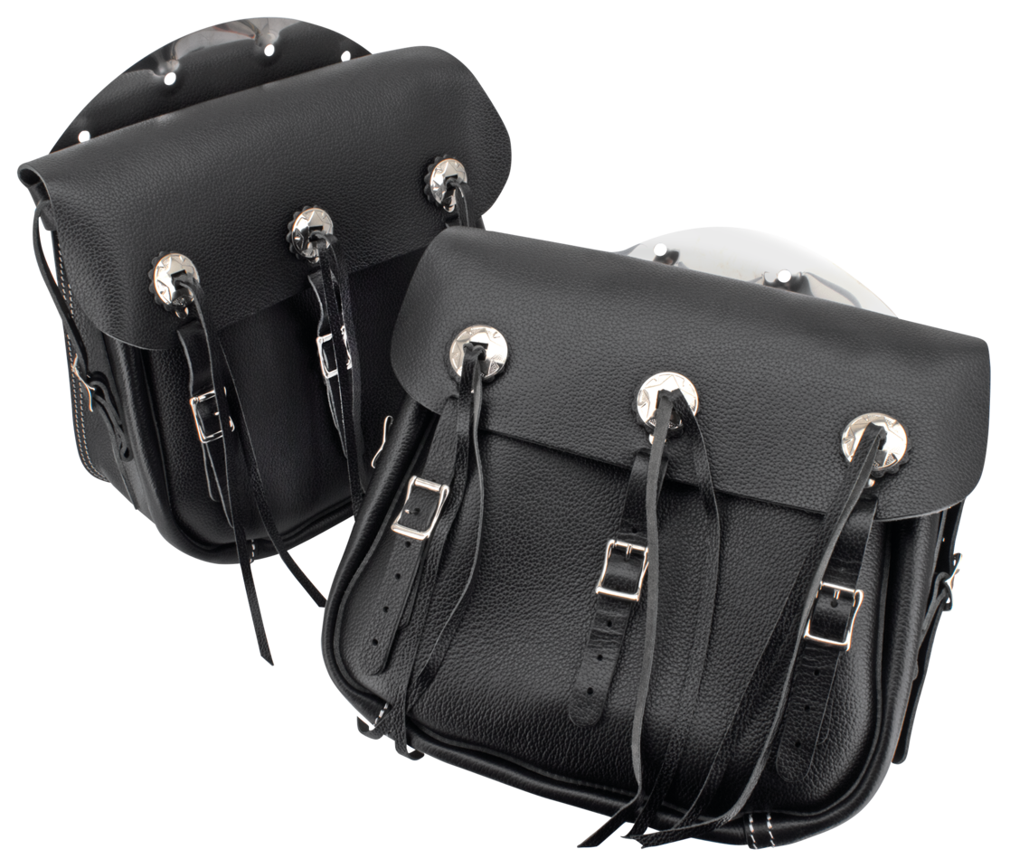 Samwel Supplies 1936 Style Saddlebags – Luggage