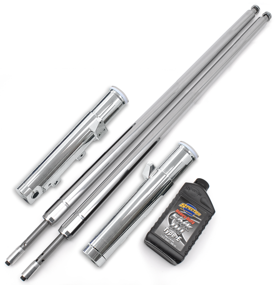 Zodiac Ton Pels Signature "fat Bubba" Front Forks