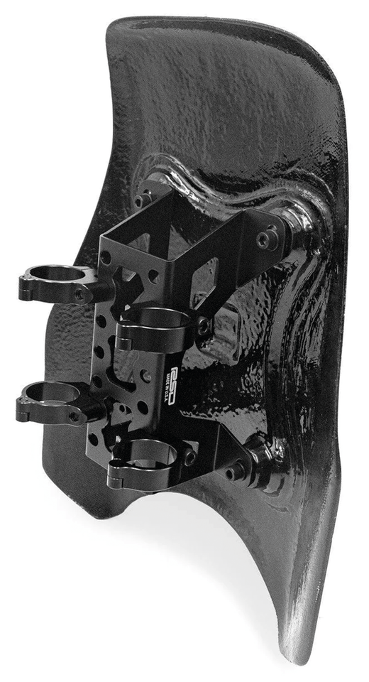 Zodiac Roland Sands L8ER Fairing – Windshield