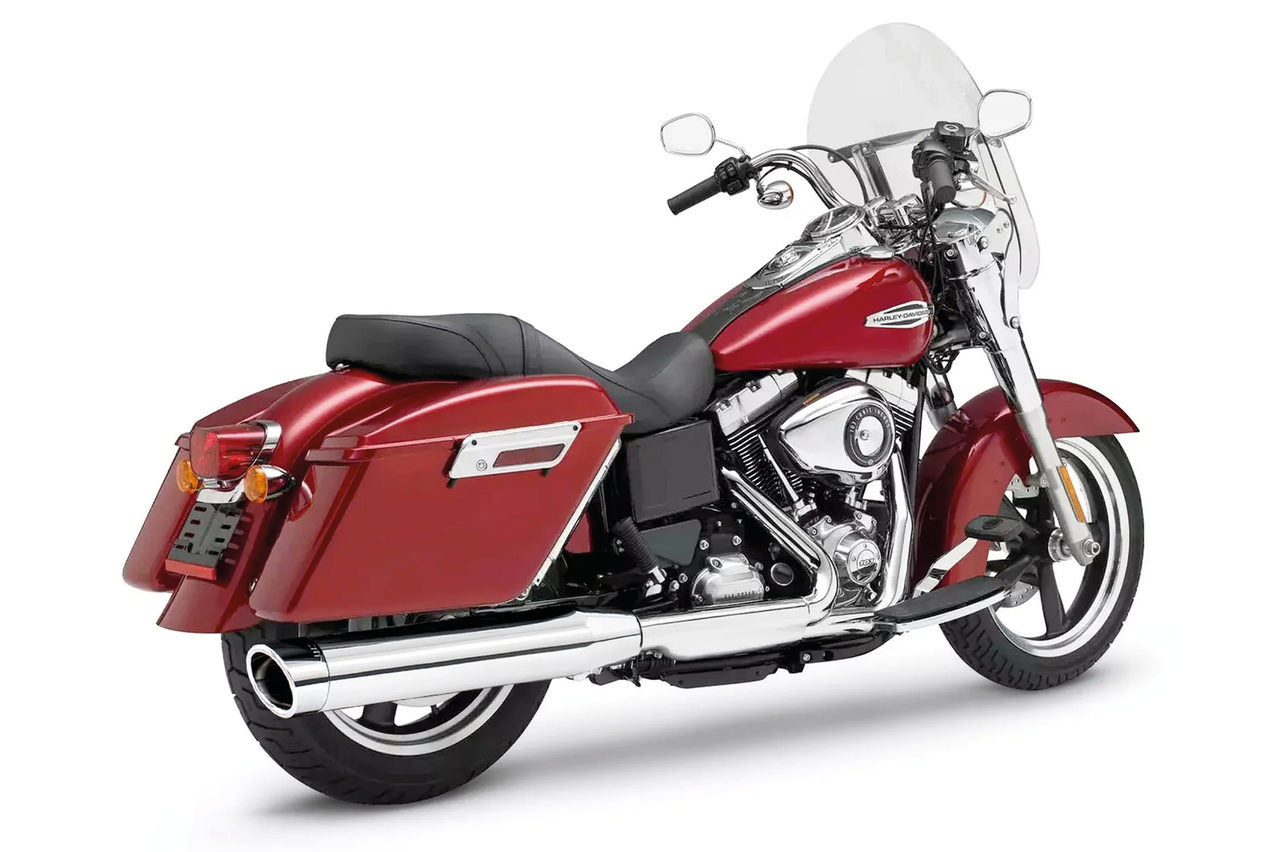 Freedom Performance Exhaust Liberty Slip-Ons