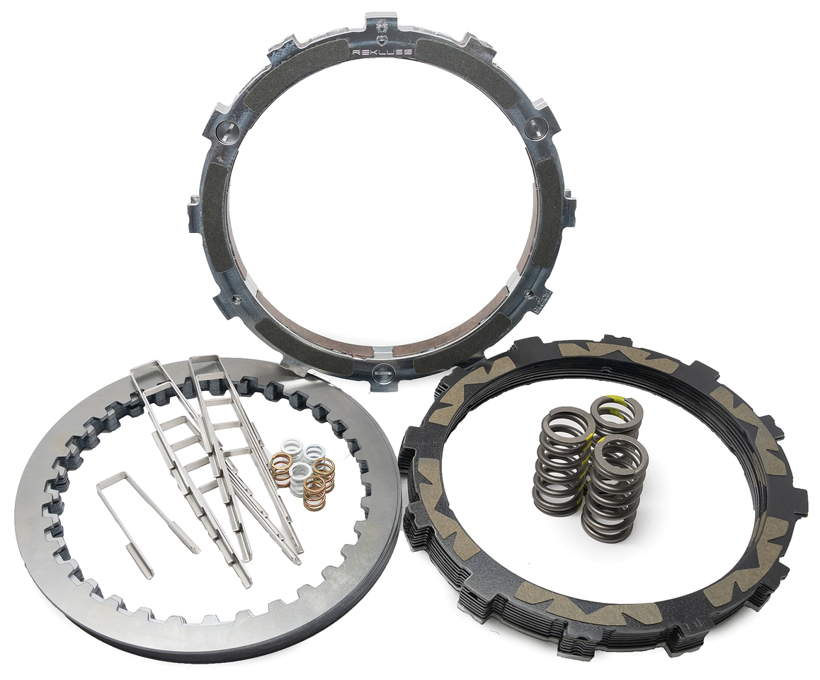 Rekluse Radiusx Auto Clutch Upgrade for Harley 6-STUD Clutch – Primary & Clutch