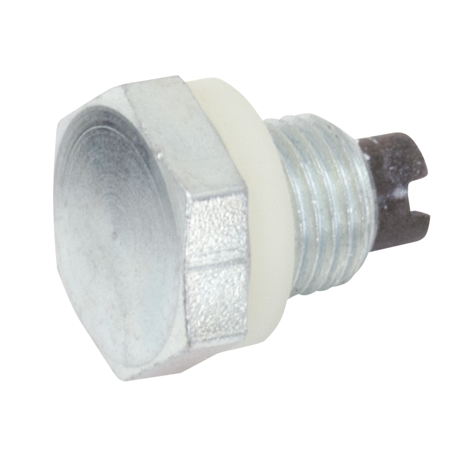 V-Twin Oil Tank Drain Plug – Gas- & Oil Tank