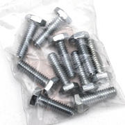 Colony SAE Size Zinc Plated Hardware