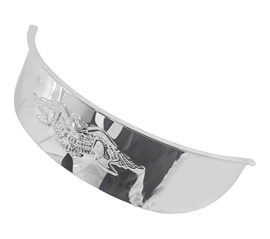 Zodiac Embossed Eagle Visors – Electric & Light