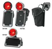 No School Choppers Taillights – Electric & Light
