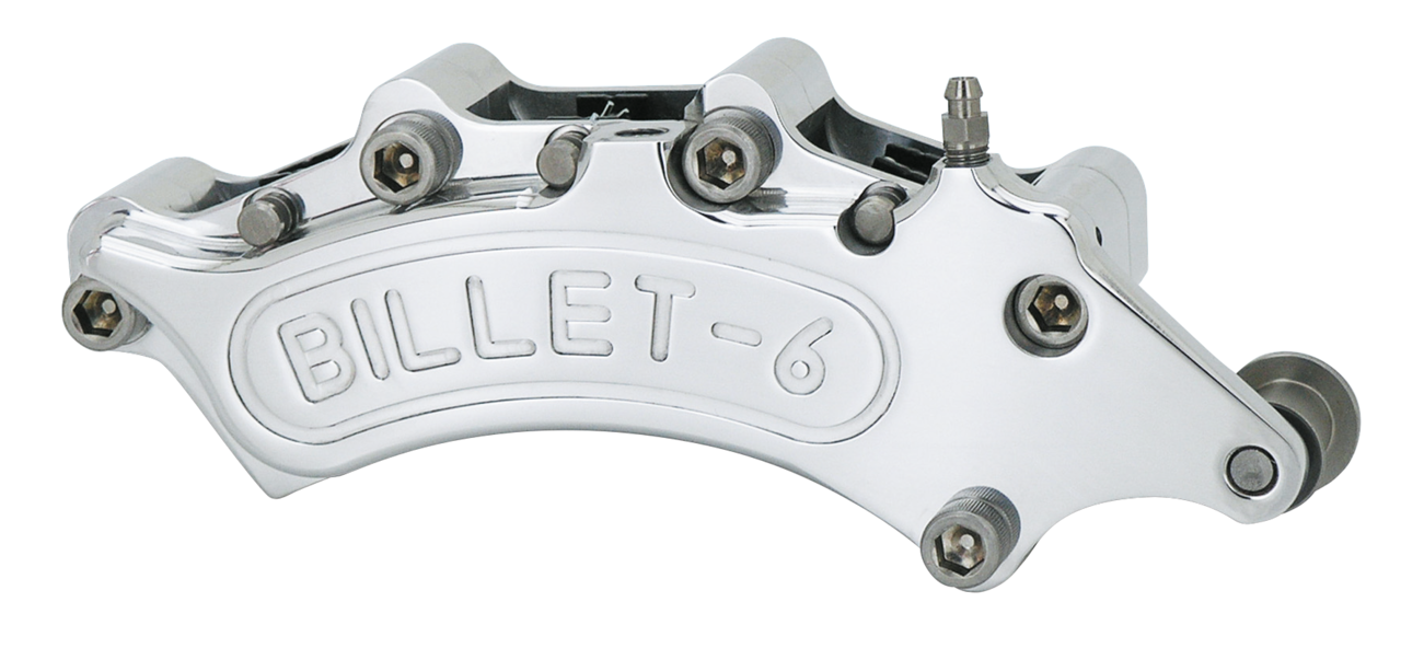 Harrison "billet" Brake Calipers