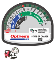 Optimate/Tecmate Optimate Battery and Alternator Testers – Tools & Chemicals