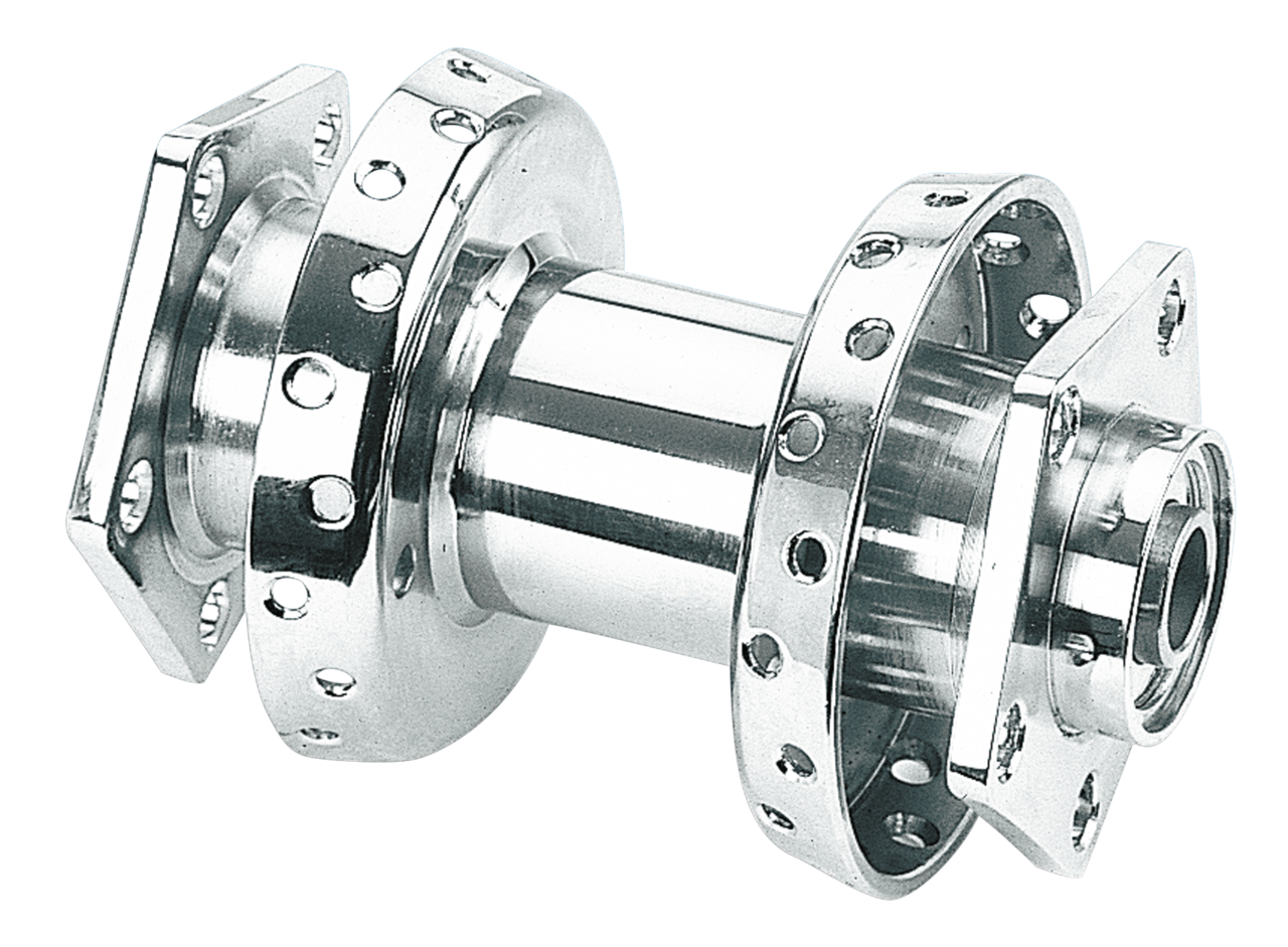 Zodiac Front and Rear Wheel Hubs – Wheel & Tire