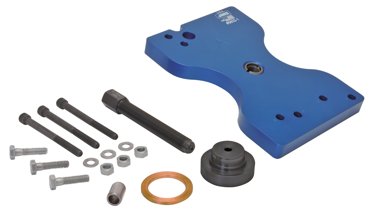 Jims Balancer Bearing Tools for Milwaukee Eight – Tools & Chemicals
