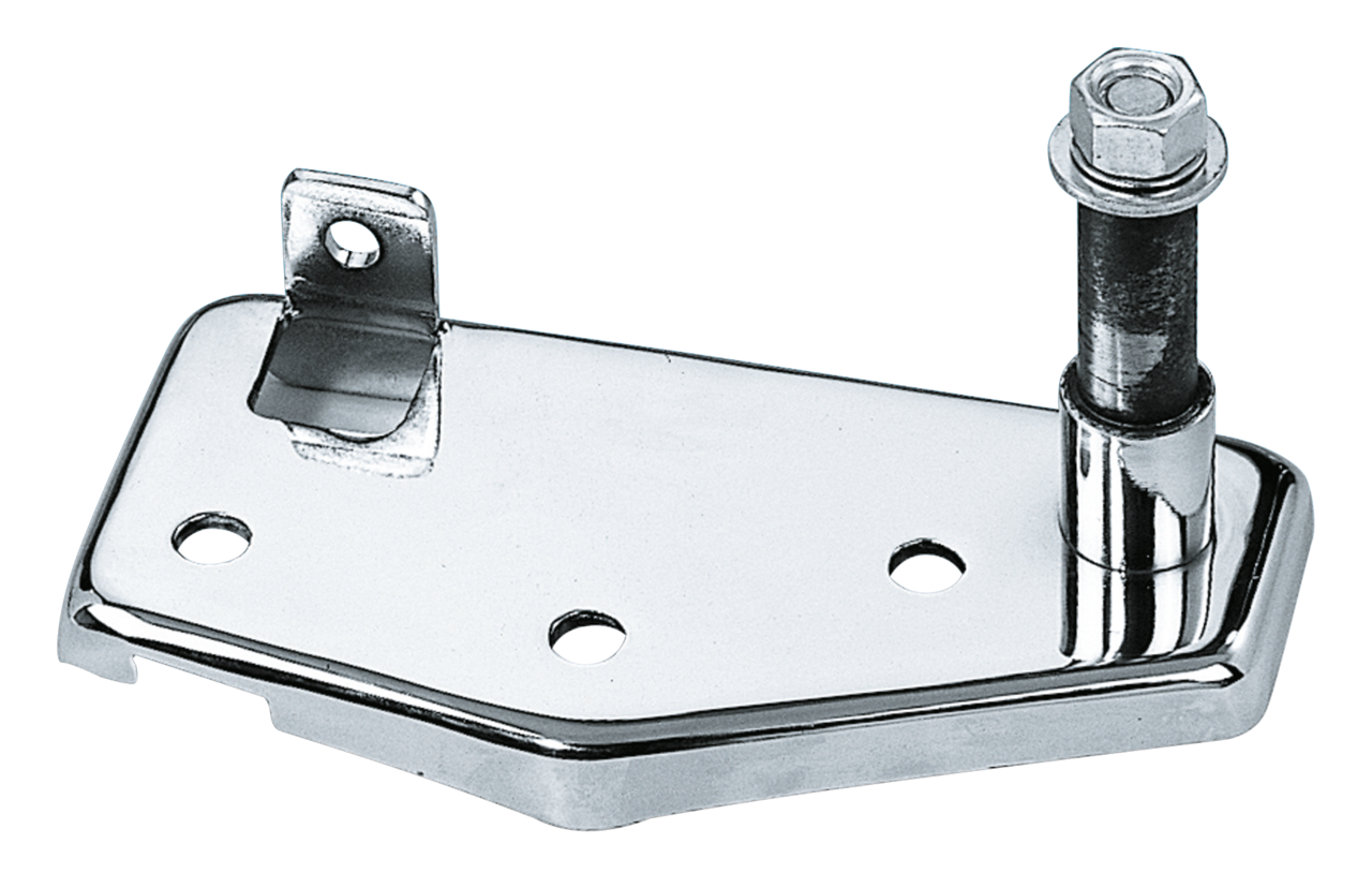 Zodiac Hydraulic Brake Backing Plate – Foot Control