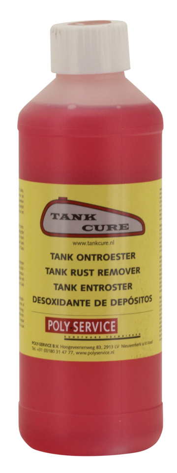 Tank Cure Epoxy Tank Coating – Gas- & Oil Tank