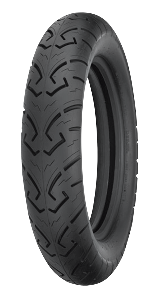 Shinko 250 – Wheel & Tire