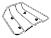 Zodiac Genuine Zodiac Luggage Racks for Tour-Pak and Sidecars