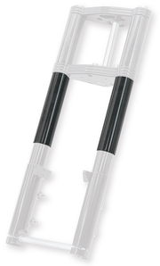Zodiac Ton Pels Signature "fat Bubba" Front Forks