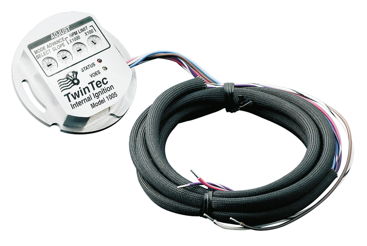 Daytona Twin Tec Twin Tec Model 1005 Internal Ignition – Engine Electrics