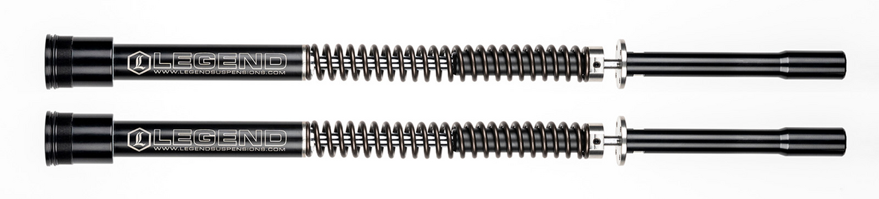 Legend Axeo Cartridge System – Front Forks