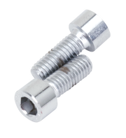 Midwest Acorn Nut Company Chrome Regulator Mount Screw Kits – Engine Electrics