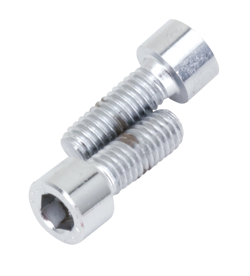 Midwest Acorn Nut Company Chrome Regulator Mount Screw Kits – Engine Electrics