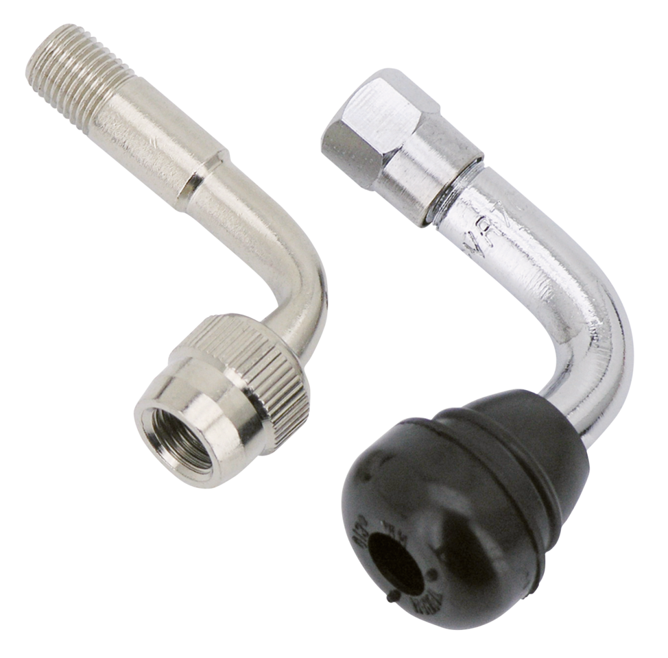 Zodiac Angled Tire Valves and Valve Adapters – Wheel & Tire