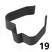 Colony Wire and Cable Clips for Vintage Models – Electric & Light