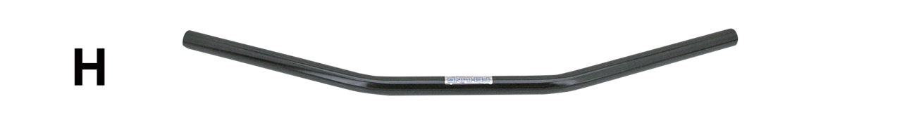 CRC Fehling One Inch Diameter Drag Bars – Handlebar