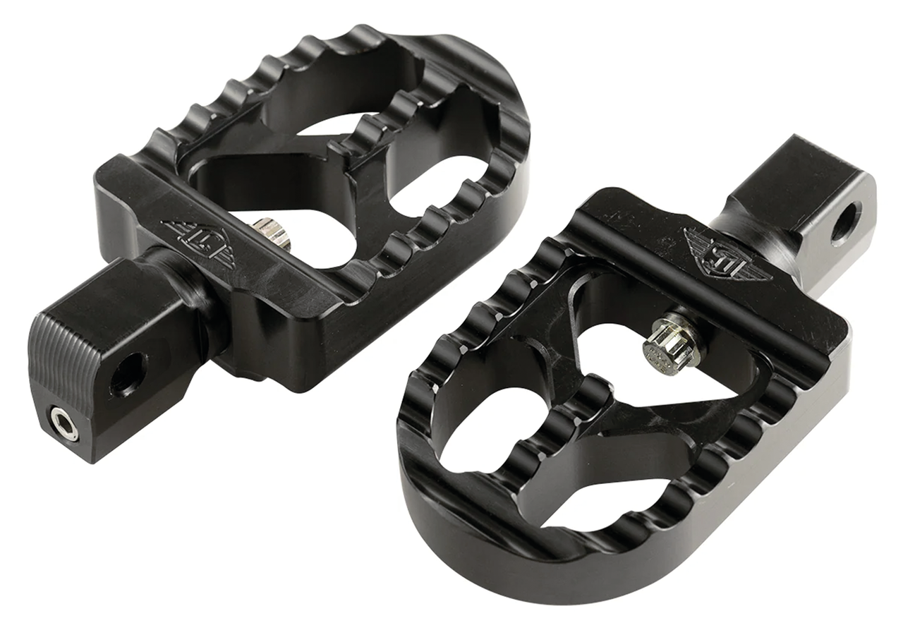 Joker Machine Foot Pegs for Indian Scout & Victory Octane – Foot Control
